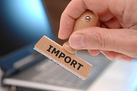 import